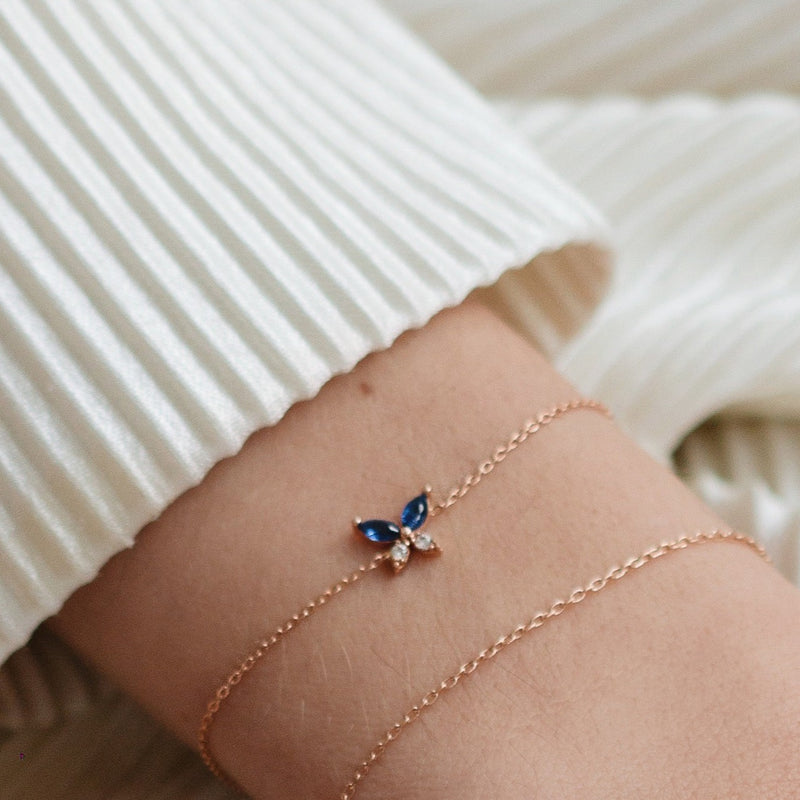 Butterfly Bileklik Feyzan Jewellery Bileklik