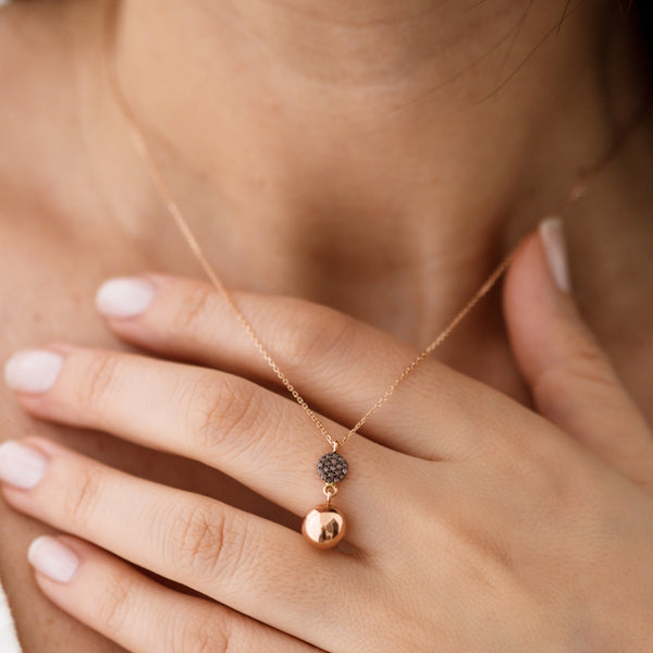 Calvin Kolye Feyzan Jewellery Kolye